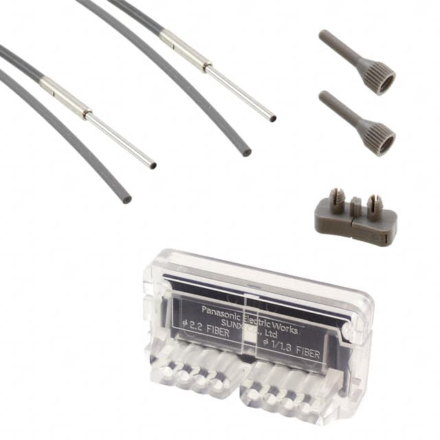 FT-V23 Panasonic Industrial Automation Sales  Sensores ópticos - Fotoeléctricos Industriales